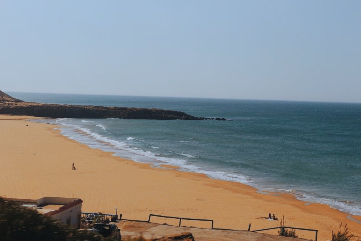 résidence Glorious Gueznaia - Glorious Groupe Plage-sidi-kacem
