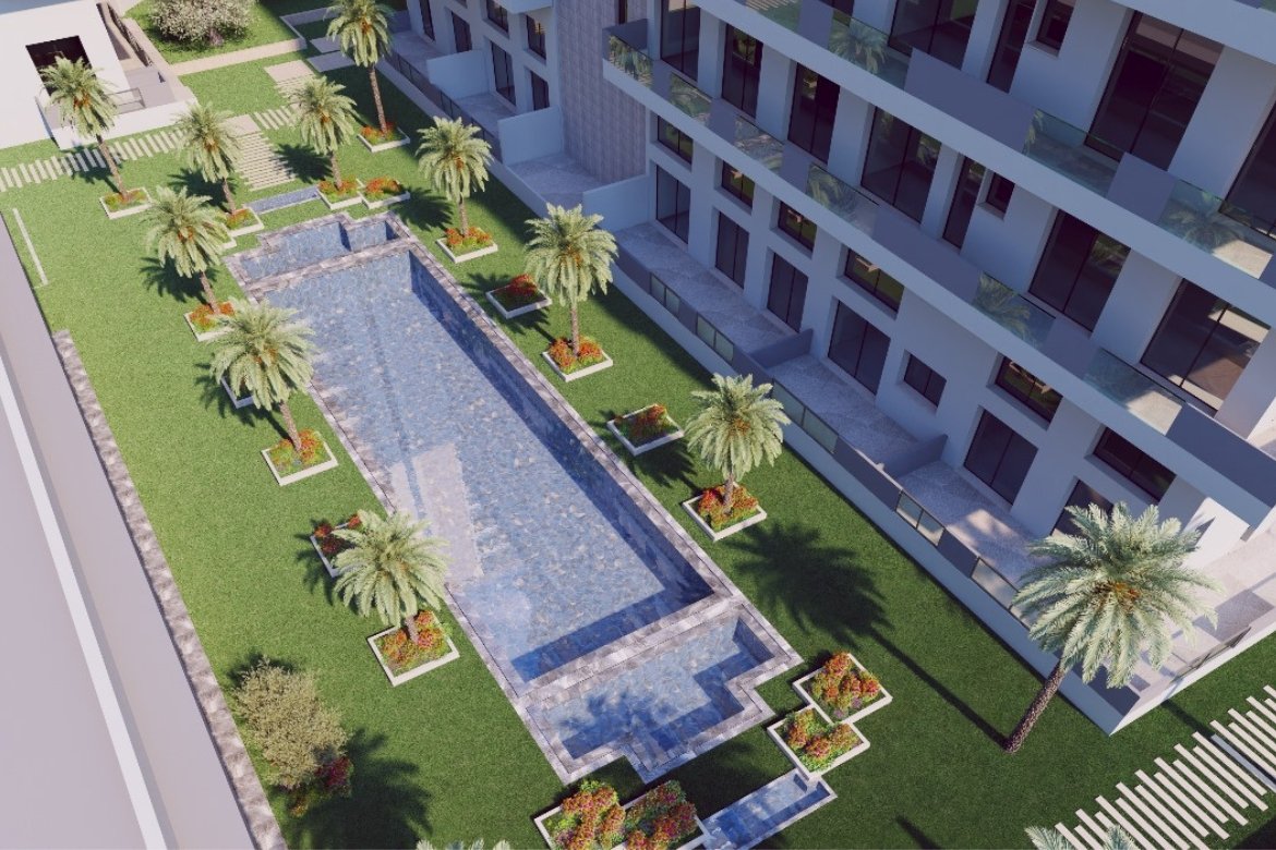 Résidence Glorious Zenata - Glorious Groupe Appartement-avec-piscine-à-zenata-EcoCity (1)