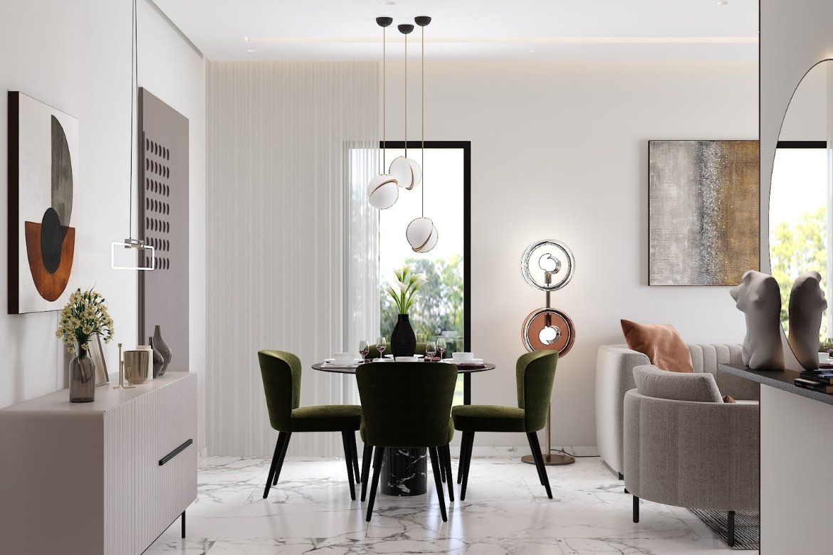 Résidence Glorious Zenata - Glorious Groupe Appartement-moderne-à-zenata-casablanca