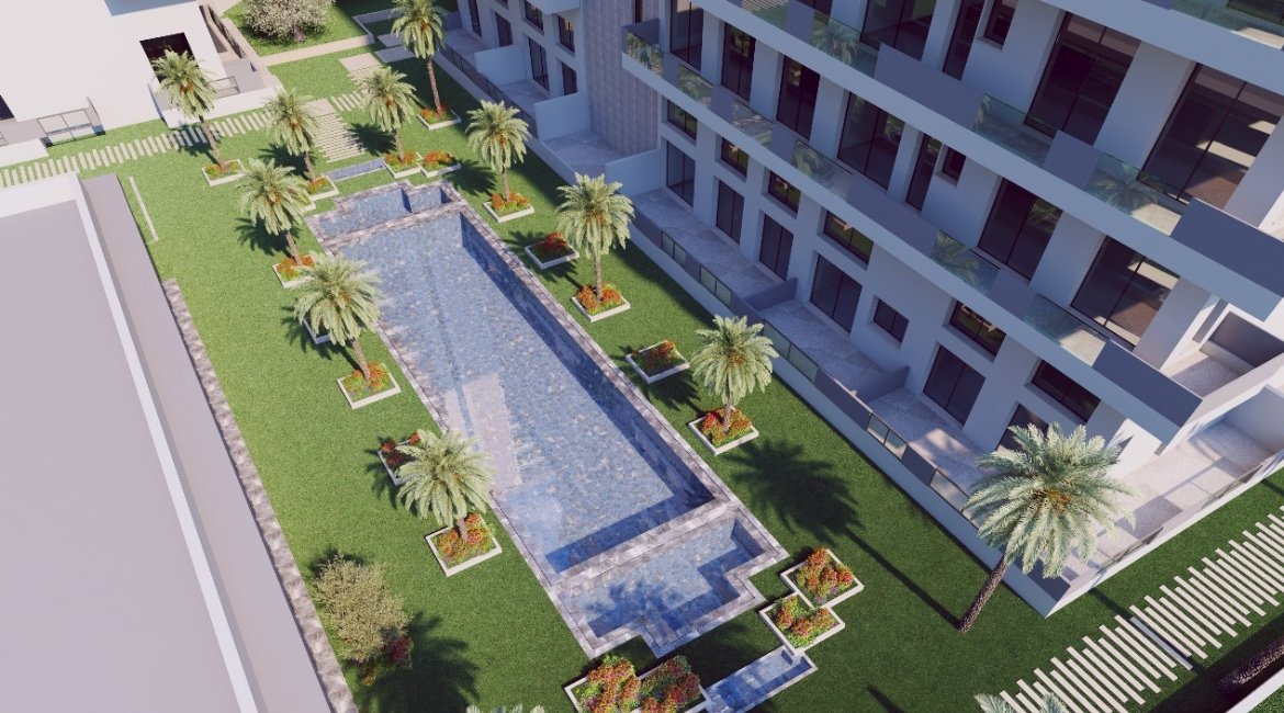 Résidence Glorious Zenata - Glorious Groupe