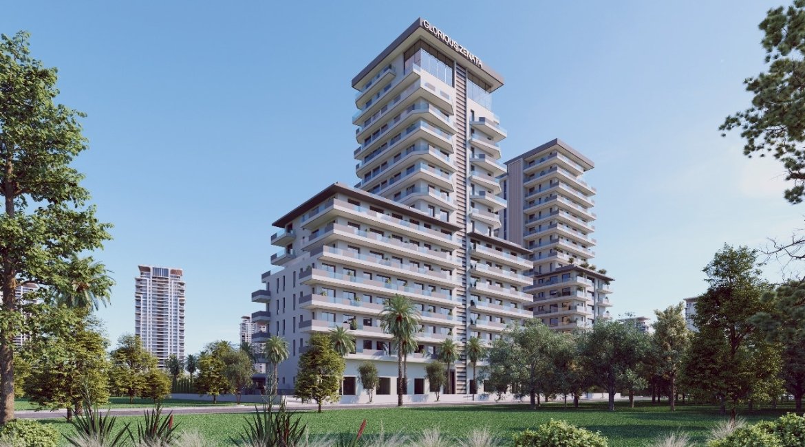 Résidence Glorious Zenata - Glorious Groupe