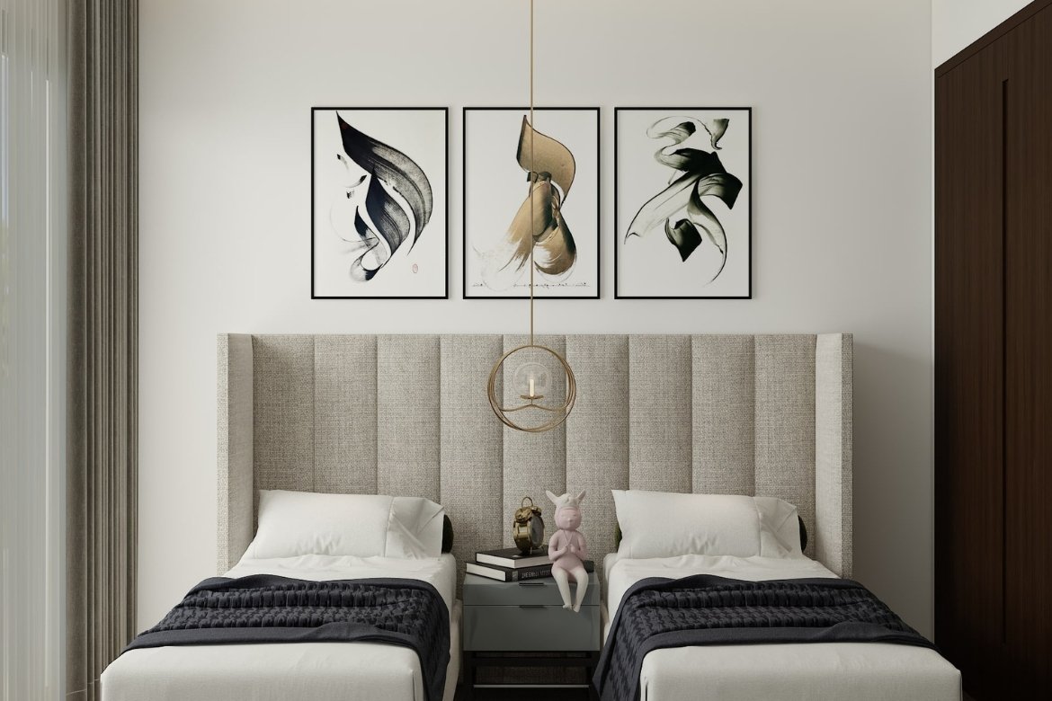 Résidence Glorious Zenata - Glorious Groupe chambre-enfants-haut-de-standing-à-casablanca-zenata