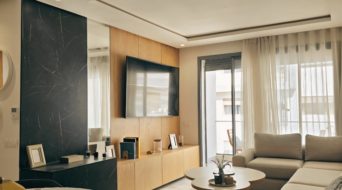 Appartement à acheter à nouaceur