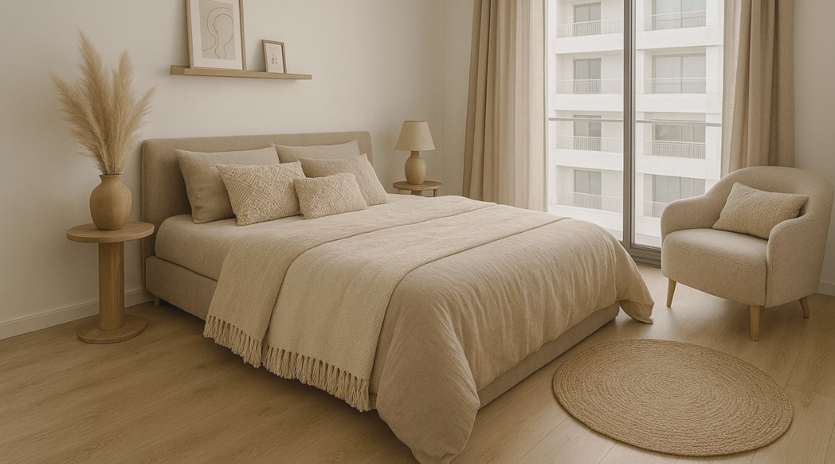 Appartement à vendre haut de standing à Nouaceur