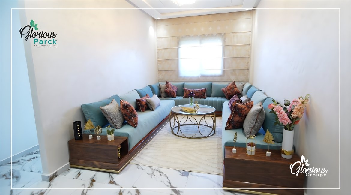 Résidence Glorious parck - Glorious Groupe