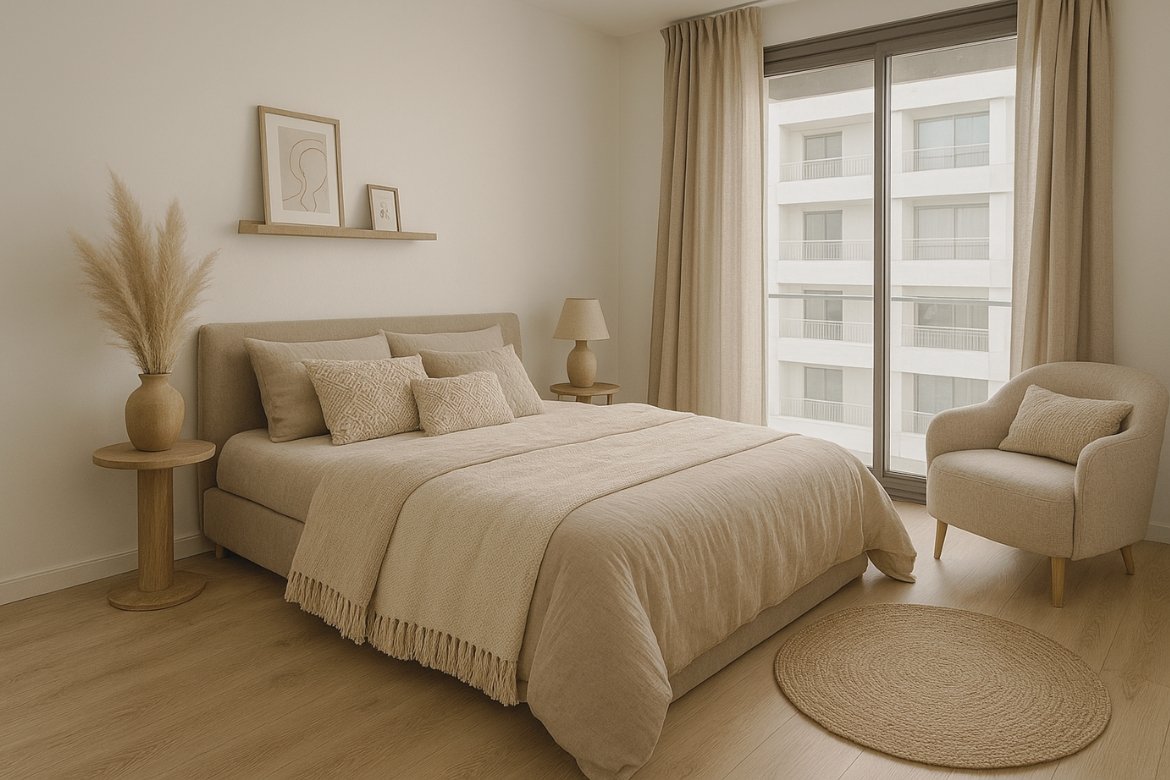 Appartement haut de standing à casablanca nouaceur