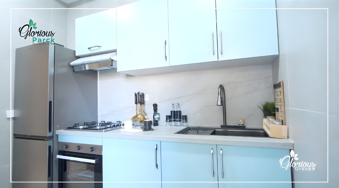 Résidence Glorious parck - Glorious Groupe