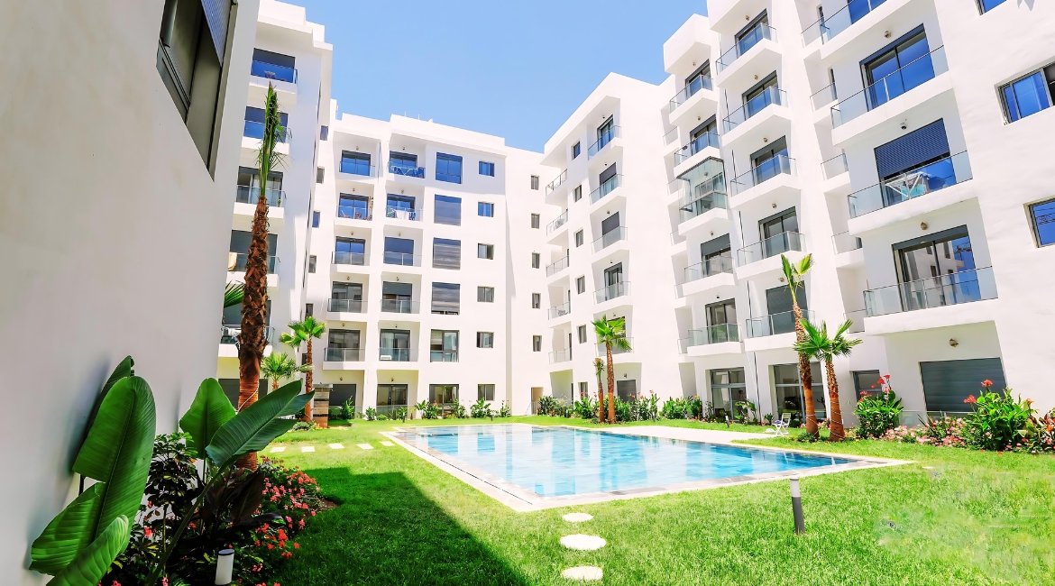 Résidence Glorious Nouaceur - Glorious Groupe