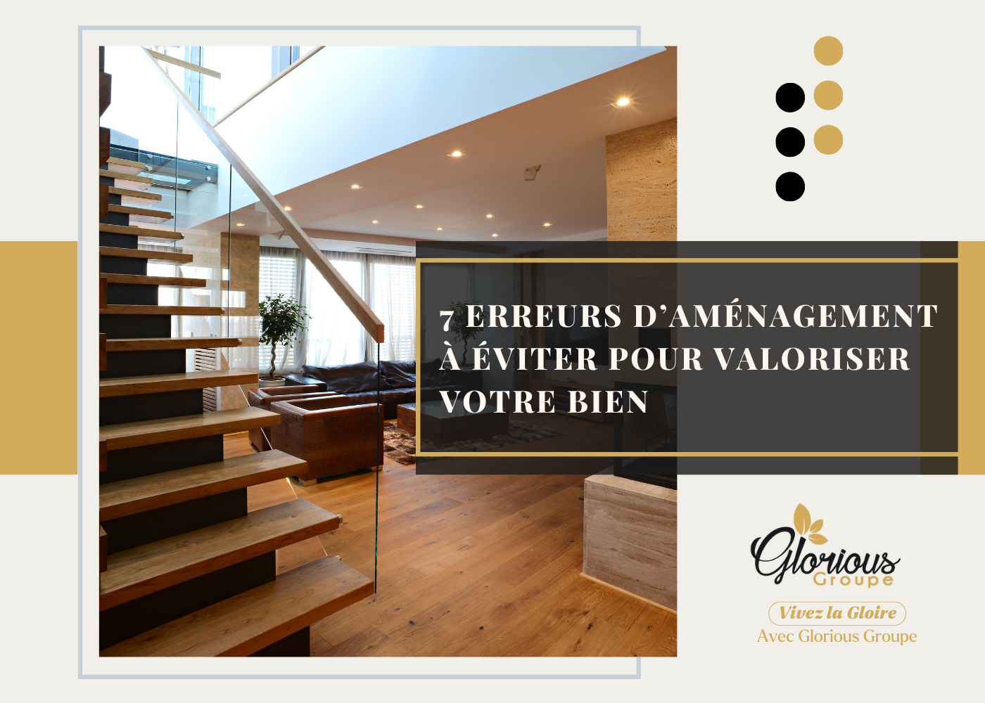 Acheter un appartement au Maroc : 7 erreurs d’aménagement à éviter pour valoriser votre bien