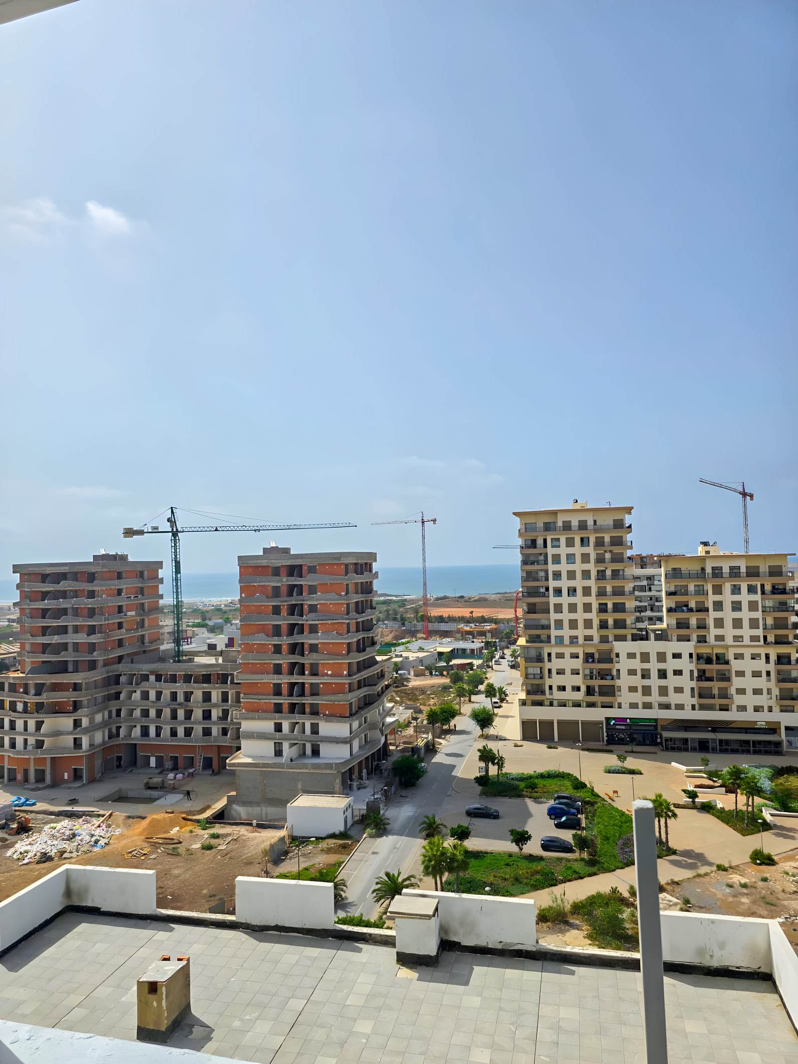 appartement à vendre à Zenata Eco City - Glorious Groupe Appartement à Zenata avec vue sur mer