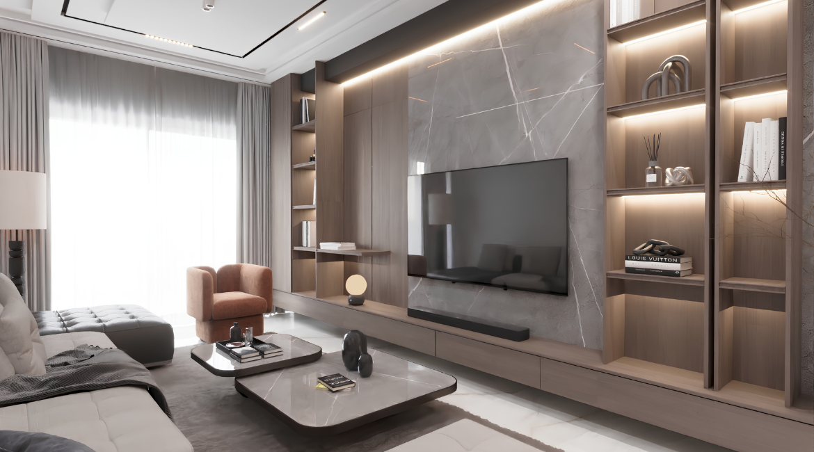 Appartement à zenata