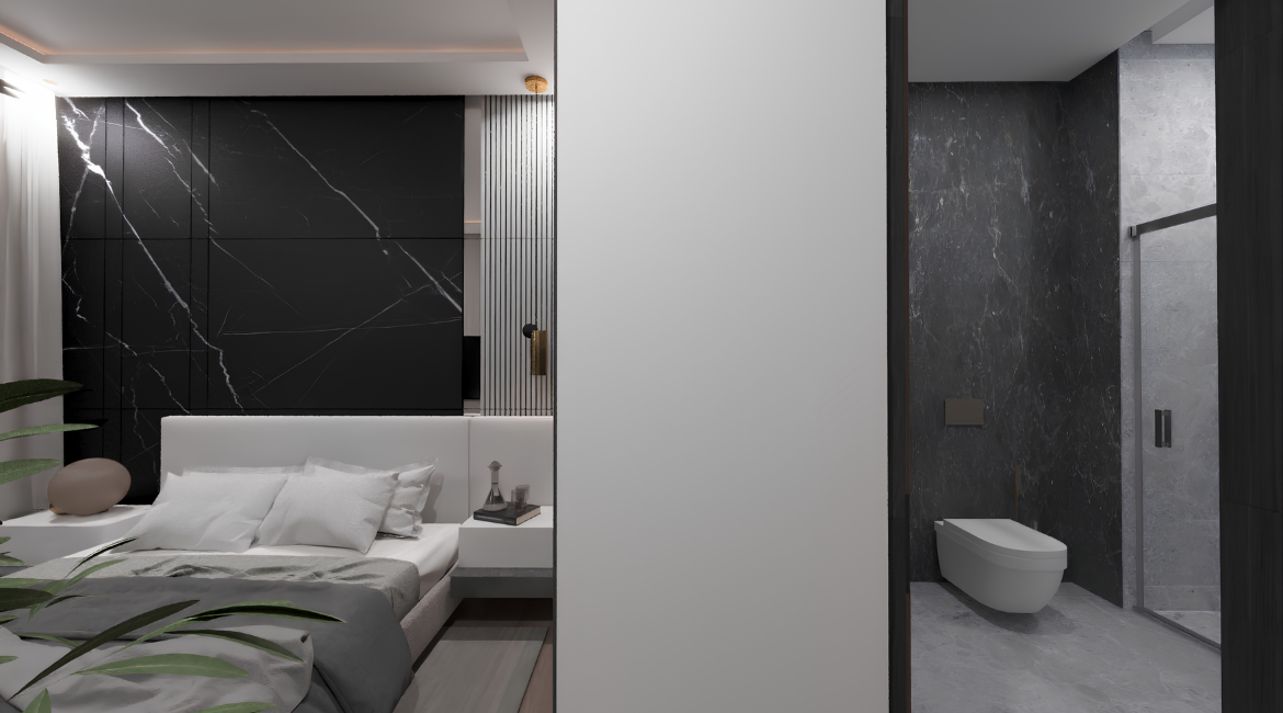 Résidence Glorious Zenata - Glorious Groupe Appartement-luxe-à-zenata