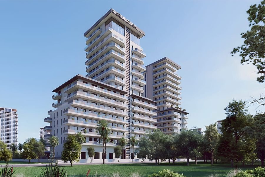 Prix des appartements à Zenata Eco City