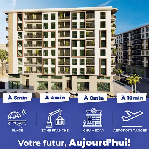 appartements haut standing - Glorious Groupe media thumbnail 3